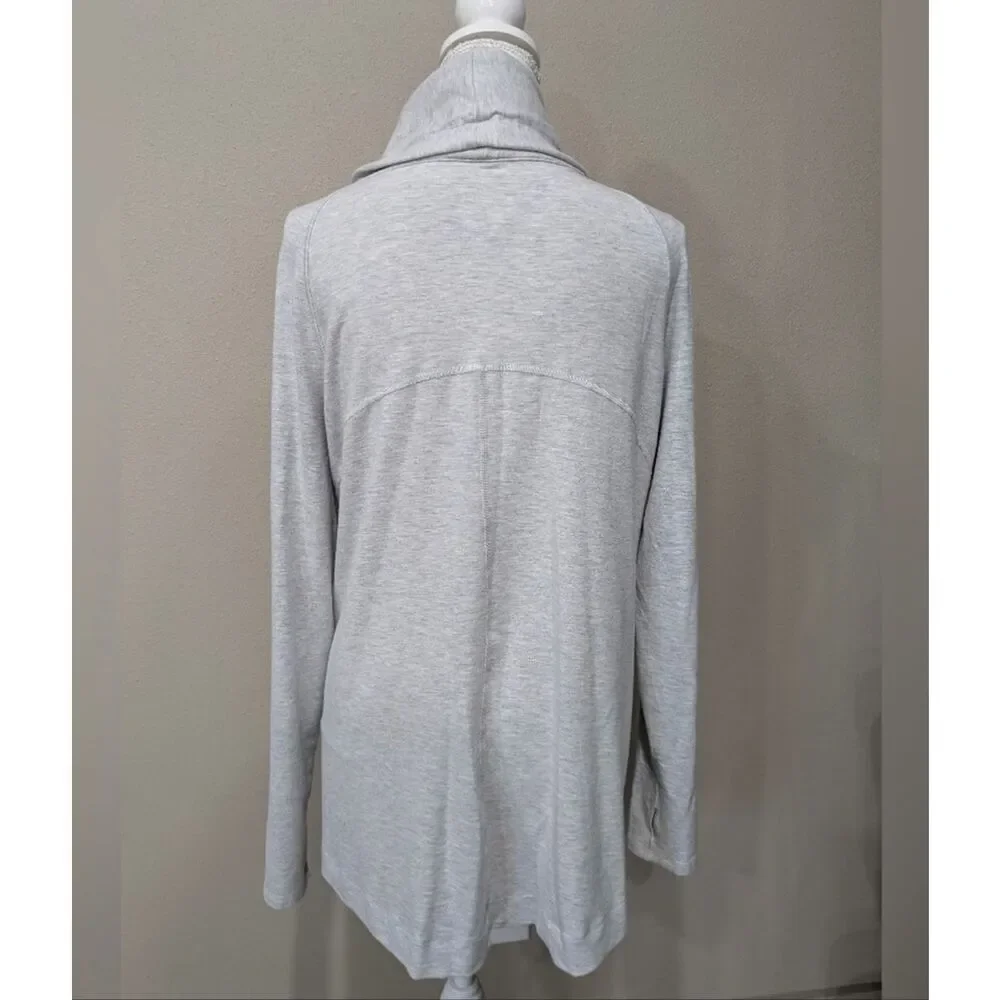 Lululemon Coast Easy Wrap Jacket